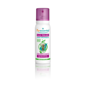 Puressentiel S.O.S Piolhos Spray Prevenção 75 ml