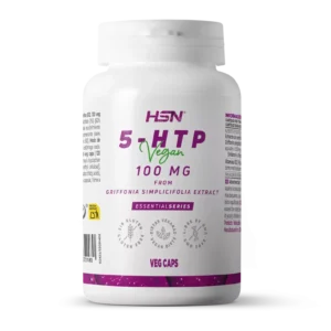 HSN 5-Htp 100Mg - 120 Veg Caps