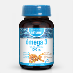 Naturmil Omega 3 1000 mg - 90 cápsulas