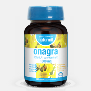 Naturmil Onagra 1000 mg - 180 cápsulas