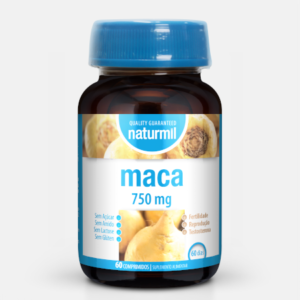 Naturmil Maca 750 mg - 60 comprimidos