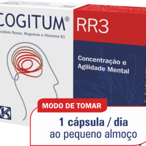 Korangi Cogitum RR3 30 Cápsulas