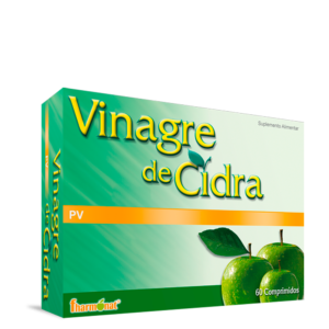 Fharmonat Vinagre de Cidra 60 comprimidos