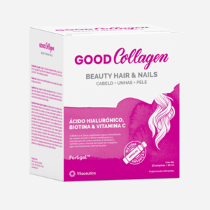Vitaceutics Good Collagen Beauty Hair/Nails( Fortigel®) Amp X20