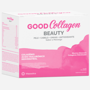 Vitaceutics Good Collagen Beauty Pó 30 Saquetas