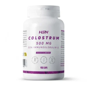 HSN Colostrum 500 mg 30 Cápsulas