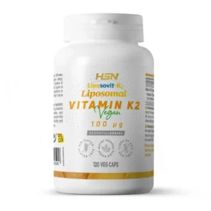 HSN Vitamina k2 Lipossomado ( Liposovit® ) 100 mg 120 Cápsulas