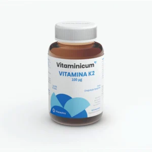 Vitaceutics Vitaminicum Vitamina K2 100 mcg 60 Comprimidos