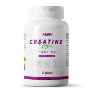 HSN Creatina 1000 mg 120 Cápsulas
