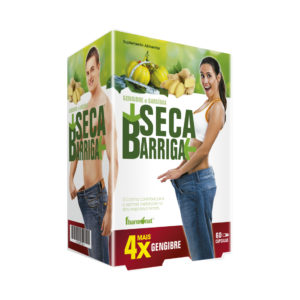 Fharmonat Seca Barriga 60 Cápsulas
