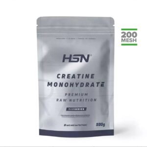 HSN Creatina Monohidrato 500 gramas