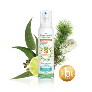 Puressentiel Purificante Spray Para o Ar 41 Óleos Essenciais - 200 ml