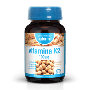 Naturmil Vitamina k2 60 cápsulas
