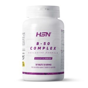HSN B-50 Complex - 120 Tabs