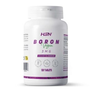 HSN Boro 3 mg 120 comprimidos
