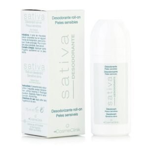 Cosmeclinik Sativa Desodorizante Roll-On 75 ml