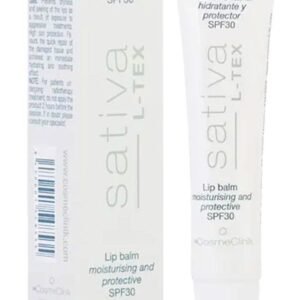 Cosmeclinik Sativa L-Tex Bálsamo Labial SPF30 15 ml