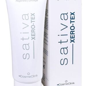 Cosmeclinik Sativa Xero-Tex Emulsão Corporal 200 ml