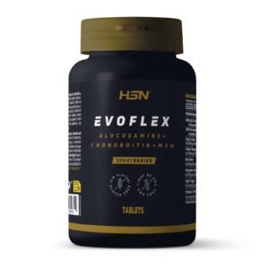 HSN Evoflex ( Glucosamina. Condroitina e MSM ) - 240 Tabs