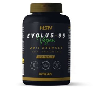 HSN Evolus 95 ( Tribulus Terrestris 95% ) - 180 cápsulas