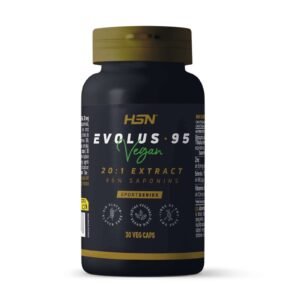 HSN Evolus-95 (Tribulus Terrestris 95%) 30 Cápsulas