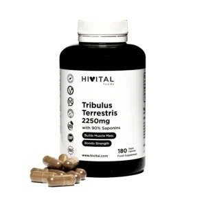 Hivital Tribulus Terrestris 180 Cápsulas Vegetais