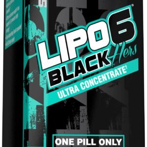Lipo 6 Black Hers Ultra Concentrate ( 60 caps )