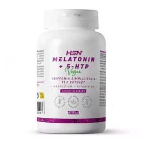 HSN Melatonina + 5-Htp 1.9Mg/100Mg - 30 Comprimidos