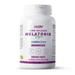 HSN Melatonina De Libertação Sequencial (4.2Mg Melotime™) - 120 Comprimidos