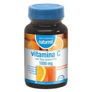 Naturmil Vitamina C 1000 mg - 60 comprimidos