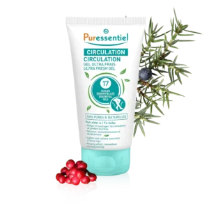 Puressentiel Gel Ultra Fresco Circulação - 125 ml