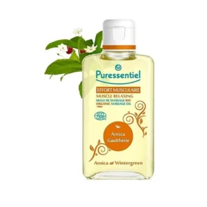 Puressentiel Esforço Muscular Óleo de Massagem Bio Articulações & Músculos