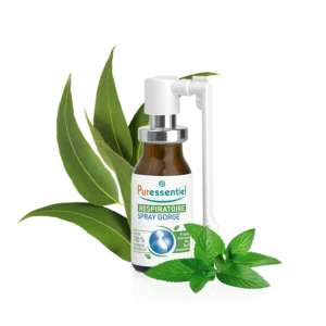 Puressentiel Spray Para A Garganta Respiratório Resp'Ok®- 15 ml