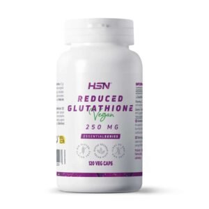 HSN Glutationa Reduzida 250Mg - 120 Veg Caps