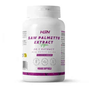 HSN Saw Palmetto Extrato (20:1) 320Mg - 120 Softgels
