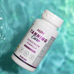 HSN Tanning Care 120 cápsulas