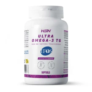 HSN Ultra Omega-3 Tg (Ifos) 1000Mg - 30 Cápsulas