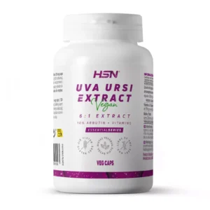 HSN Uva Ursina 500 mg - 120 Veg Caps