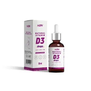 HSN Vitamina D3 Líquida- 30 Ml