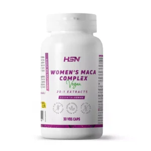 HSN Maca Complex Mulher - 30 comp