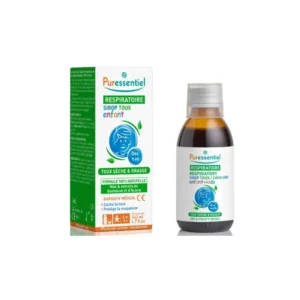 Puressentiel Xarope da Tosse Criança Resp Ok 125 ml